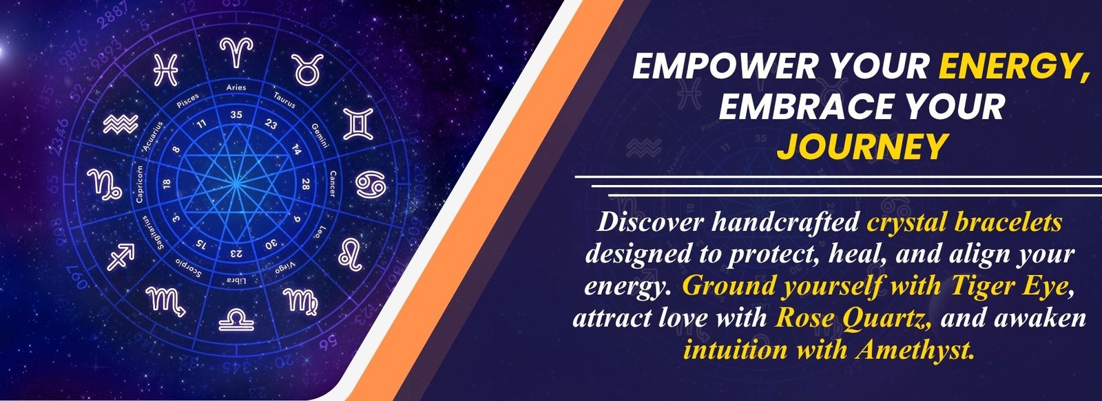 Empower Your Energy, Embrace Your Journey